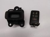 Engine ECU kit and lock set