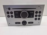 Radio/CD/DVD/GPS head unit