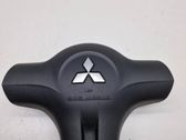 Steering wheel airbag