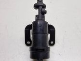 Headlight washer spray nozzle