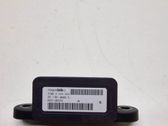 ESP acceleration yaw rate sensor