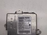 Airbag control unit/module
