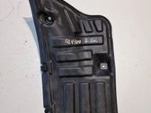 Rear arch fender liner splash guards