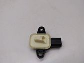 Airbag deployment crash/impact sensor