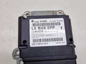 Airbag control unit/module