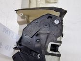 Rear door lock