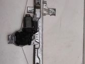 Front door window regulator with motor