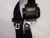 Rear seatbelt
