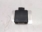 Fuel injection pump control unit/module
