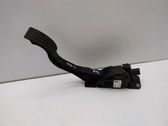 Accelerator throttle pedal