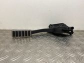 Accelerator throttle pedal