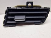 Dashboard side air vent grill/cover trim