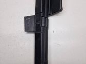 Intercooler air guide/duct channel