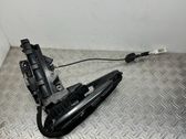 Front door lock