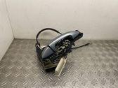 Rear door lock
