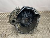 Manual 6 speed gearbox