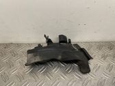 Intercooler air guide/duct channel