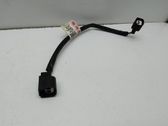 Engine installation wiring loom