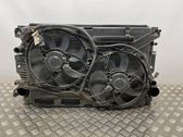 Radiator set