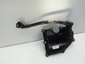 Oil breather separator
