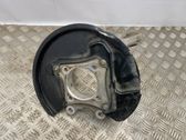 Rear wheel hub spindle/knuckle