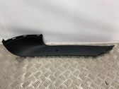 Tailgate/trunk side cover trim
