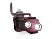 Rear door lower hinge