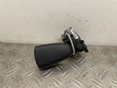 Rear seatbelt buckle