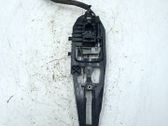 Front door exterior handle