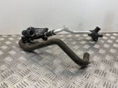 Thermostat/thermostat housing