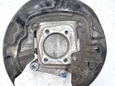 Rear wheel hub