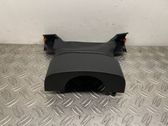 Steering wheel column trim