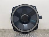 Front door speaker