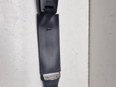 Rear seatbelt buckle