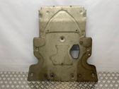 Engine splash shield/under tray