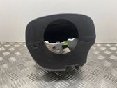Steering wheel column trim