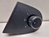 Wing mirror switch