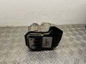 Steering rack electric part