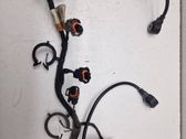Fuel injector wires