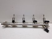 Fuel injectors set