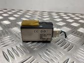 Keyless (KESSY) go control unit/module