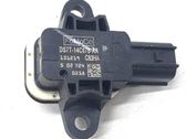 Airbag deployment crash/impact sensor