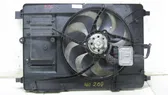 Ventilatore di raffreddamento elettrico del radiatore