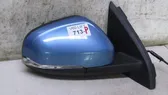 Front door electric wing mirror