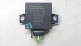 LED ballast control module