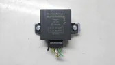 Tow bar trailer control unit/module