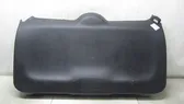 Tailgate/boot lid cover trim