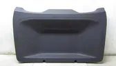 Tailgate/boot lid cover trim