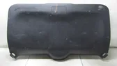 Tailgate/boot lid cover trim