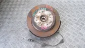 Rear wheel hub spindle/knuckle